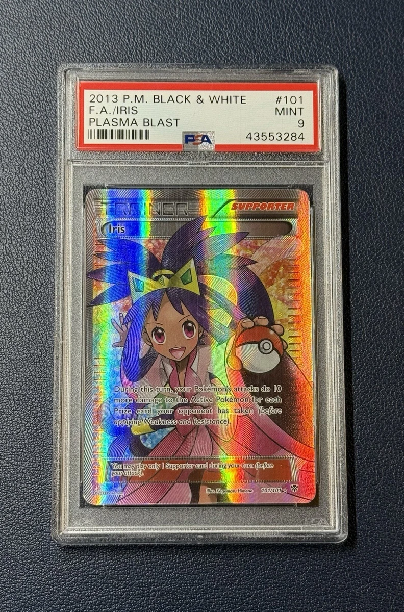 Iris Pokémon TCG Cards for sale | eBay
