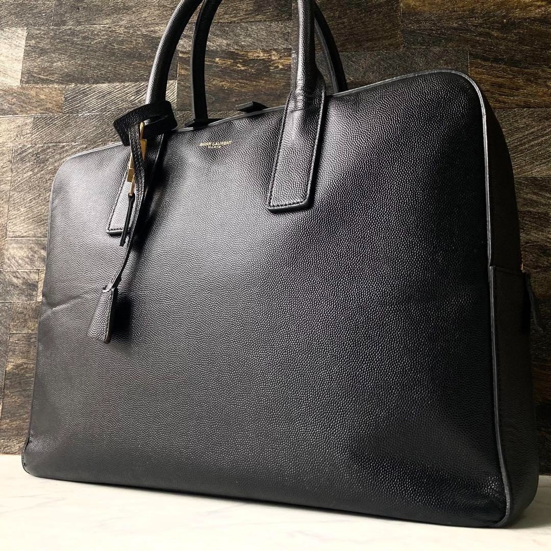SAINT LAURENT Saint Laurent Borsa da mu classica 14 1 * 10 6 * 3 9 pollici