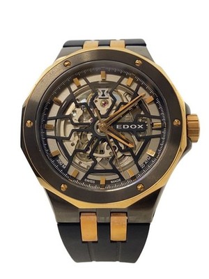 EDOX Delphin Mechano Automatic Wristwatch 85303