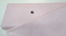 MARCUS quilt-craft fabric LIL DOTS blush 2 yds (r-021399) Shades Of Romance