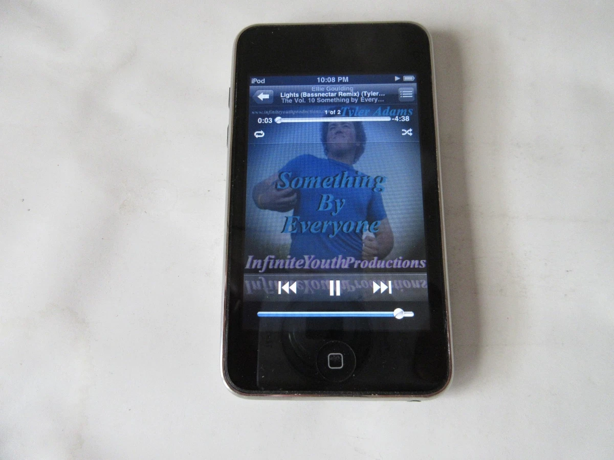 Apple iPod 2nd Generation MP3 Players for sale | eBay