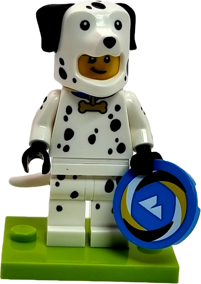 LEGO Minifigures 71051 Tiere serie 28 Figur Nr.7 Figur Hund-Kostüm - Bild 1 von 1