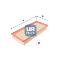 Ufi 30.112.00 Luftfilter Passend FüR Fiat Lancia