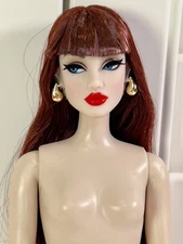 Defa Lucy Fashion Doll Collector Series 1 Icon Model 01 Redhead Limited Edition