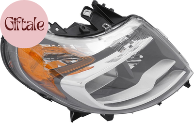 #ad #ad For 2014 2022RAM Promaster 1500 2500 3500 Non Ram Promaster City 6Pin Headlight $201.41