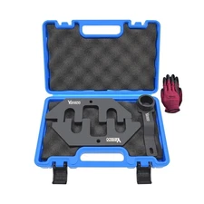 3Pcs Camshaft Holding Timing Tool & Crankshaft Positioning Tool 303-448, Comp...