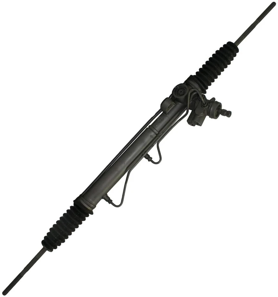 Power Steering Rack and Pinion + Tie Rods for Chrysler PT Cruiser Dodge Neon - Image 3 of 4