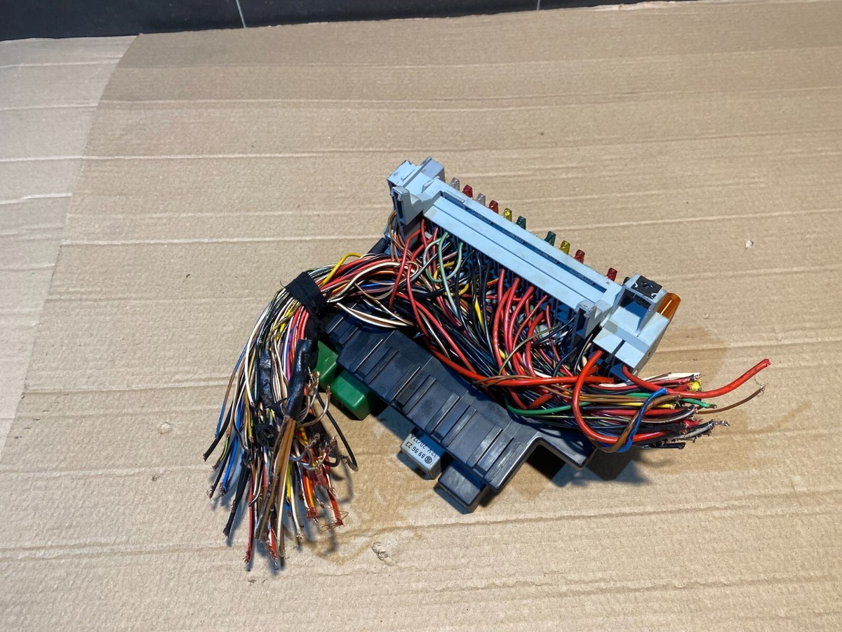 Faisceau Intérieur Opel Astra F – Delphi Atecnic – Réf 90 562 784 – Occasion Bon état