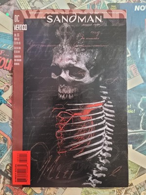Sandman #55 7.0