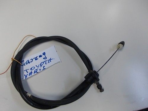 Toyota Yaris P1 1,0 50KW/68PS Ez.2000 - Drosselklappe Gas Seilzung