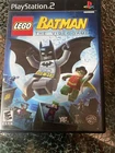 LEGO Batman: The Videogame (Sony PlayStation 2, 2008)