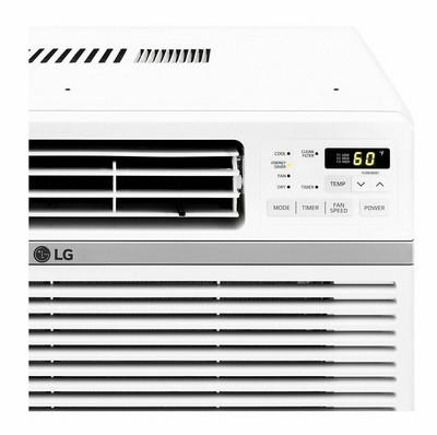LG LW1216ER 12000 BTU 550 sq. ft. Window Air Conditioner | eBay