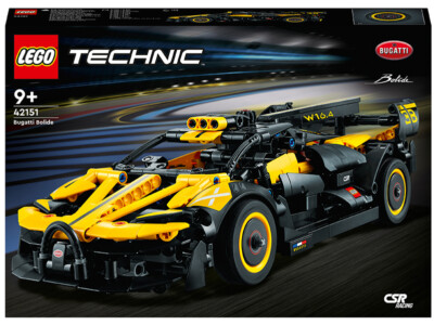 LEGO Technic Bugatti Bolide 42151 LEGO