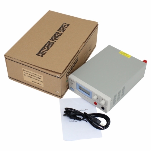 CSI3020SW 0-30V/0-20A Switch Mode Bench Supply - Picture 6 of 6