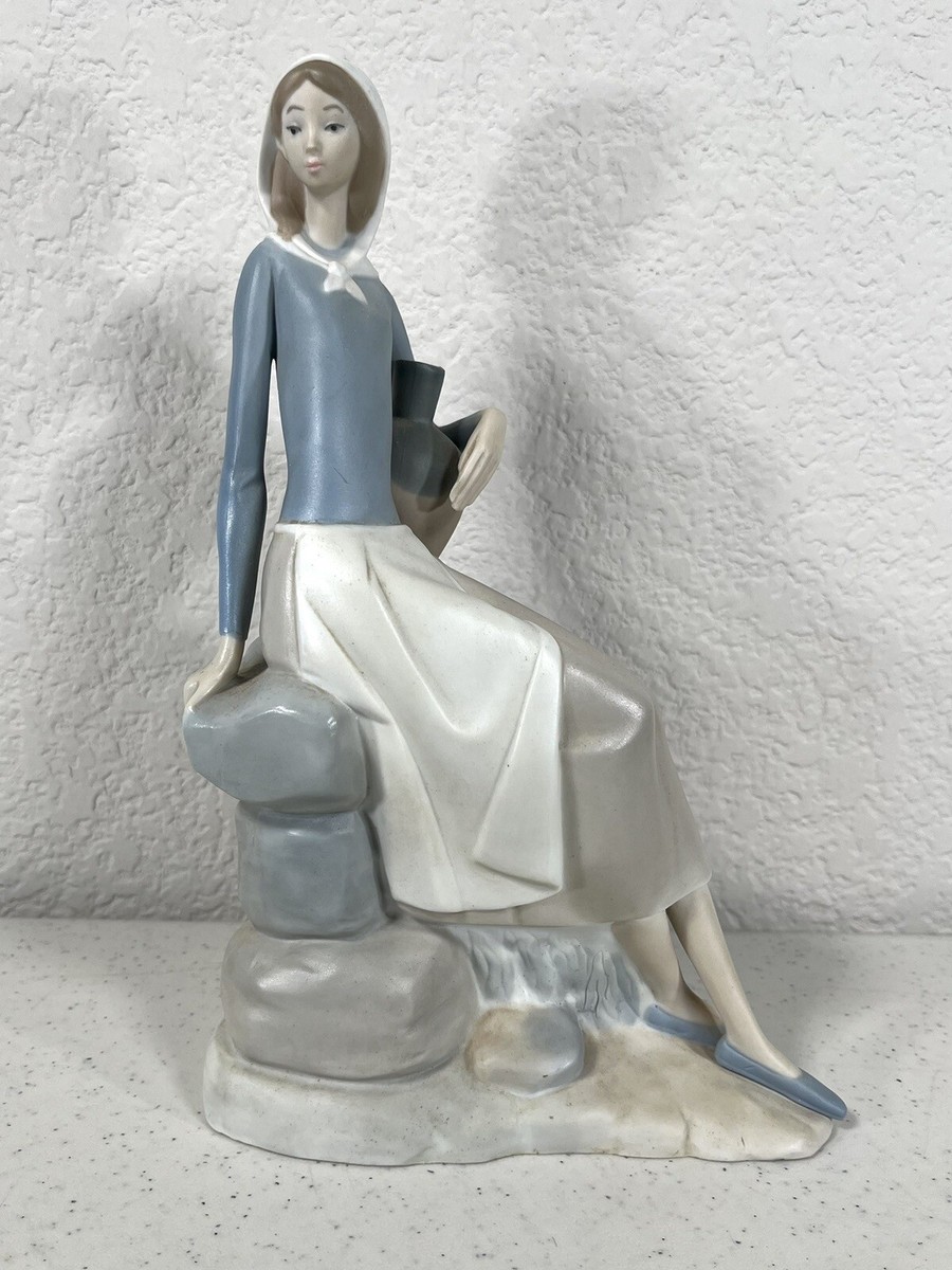 NAO By Lladro Made in Spain 