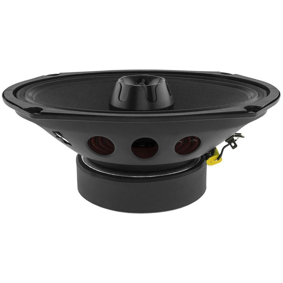 DS18 PRO-ZT69 6x9 In 2 Way Pro Audio Midrange Speaker For Sale Online - Foto 5