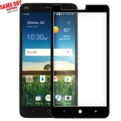 High Responsivity Tempered Glass Shockproof Screen Protector for ZTE Carry Z981