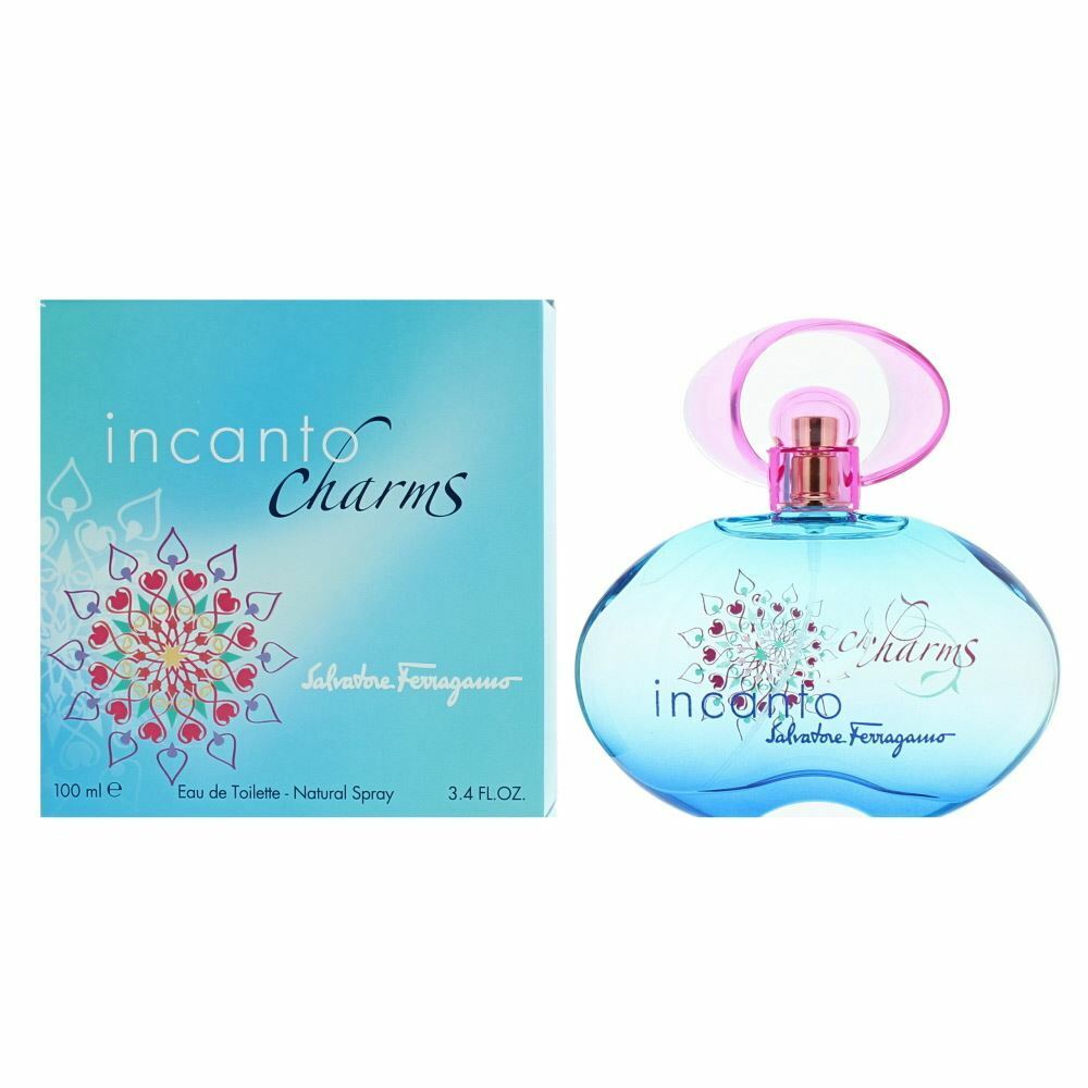 Incanto EDT 100ml Salvatore Ferragamo | Compra online