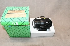 NOS Cosmicar TV Zoom Lens 11-110mm F2.0 C Mount