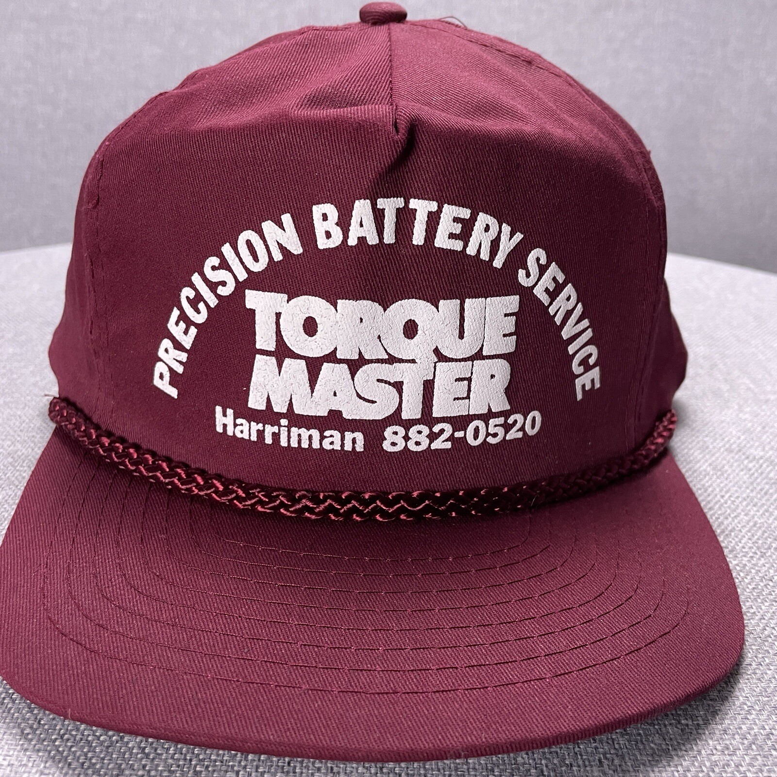 Torque Master Precision Battery Service Maroon Sn… - image 3