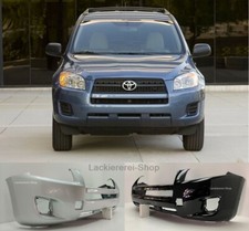 STOßSTANGE VORNE LACKIERT IN WUNSCHFARBE NEU für Toyota RAV4 2009-2010 