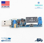 USB Step UP/Down Power DC-DC 5V to 3.3V 9V 12V 24V Module Boost Buck Converter