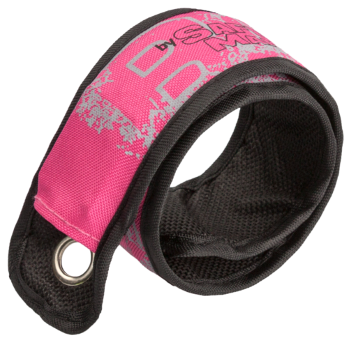 Safety Maker 44537 LED Klackband, Reflektorband, Schnappband pink - Bild 1 von 12