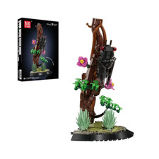 MOULDKING 10177 | Disposizione Cicada con mattoncini di bloccaggio cicale set di costruzione NUOVO & IMBALLO ORIGINALE