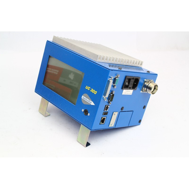 Graveur Technifor UC300P UC300 - Occasion - Réf. 2023_01_05_078 - EAN 3000000178591