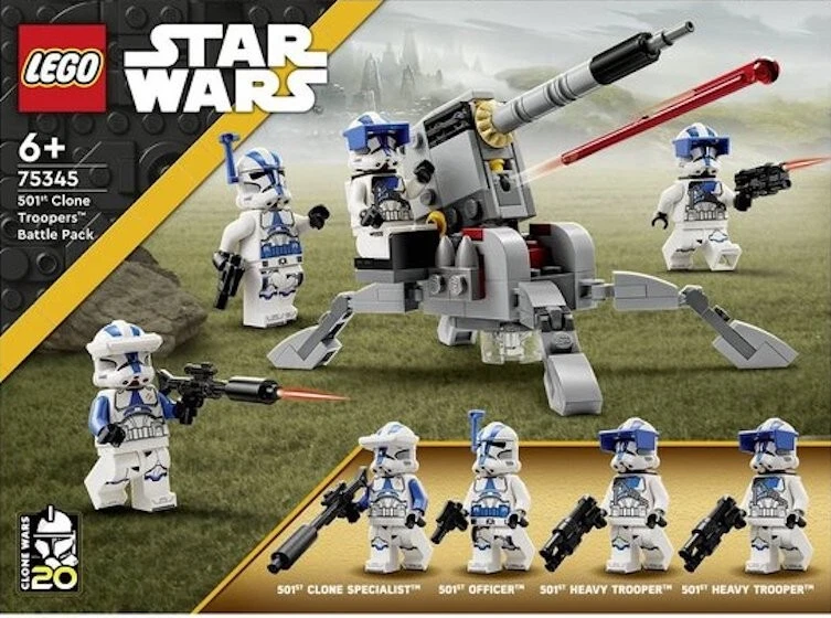 Lego clone hotsell trooper ebay