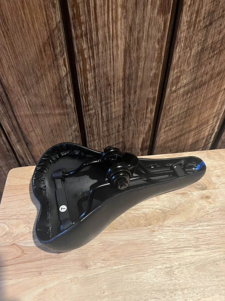 Asiento de bicicleta Ozone 500 Ultra Shock - Bicicleta - Asiento de repuesto - Envío gratuito Foto 4 de 4