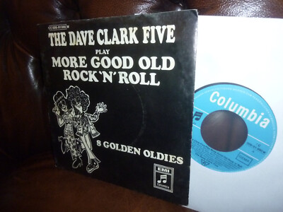 Dave Clark Five, More Good Old Rock 'n' Roll, EMI 1C 006-91990 Single, 7'' 1970