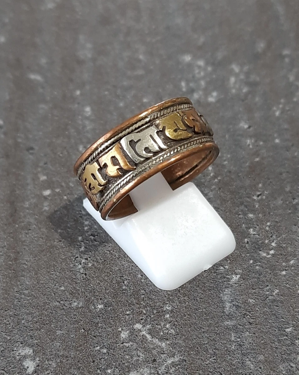 Bague tibet new arrivals