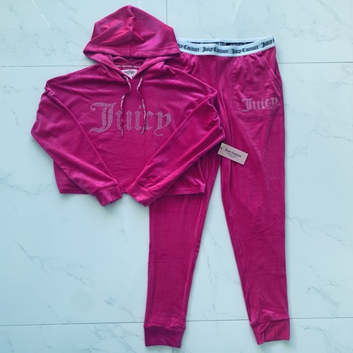 2-Piece Set Juicy Couture Velour 