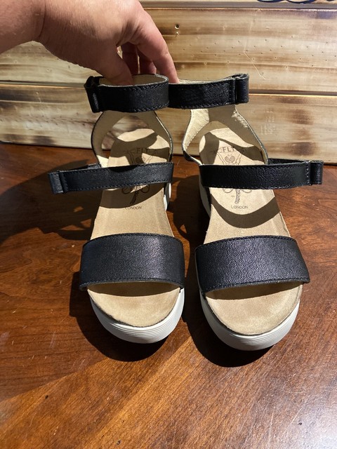fly london ankle strap sandals