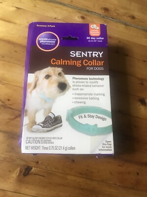 sentry collar
