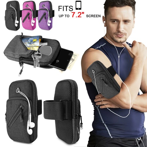 Armband Phone Holder Case Sport Gym 