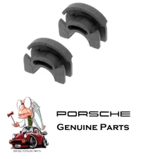 For Porsche 986 Pair Set of 2 Convertible Top Push Rod Pivot Bushings OER