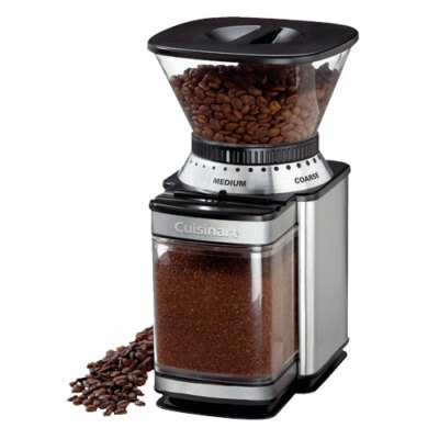 Cuisinart Supreme Grind Automatic Burr Mill (DBM-8C)