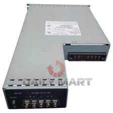 Used  Tested CISCO 341-0704-01 PWR-2911-DC PWR-2911-DC-POE POE DC Power Supply