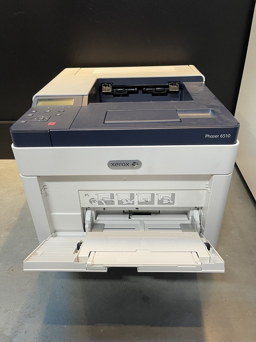 Xerox Phaser 6510/DN Color Laser Workgroup Printer 95205835359| eBay