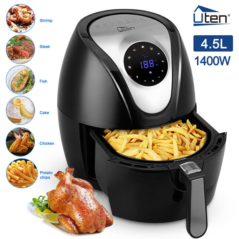80 Recettes Avec La Friteuse à Air Chaud Pdf