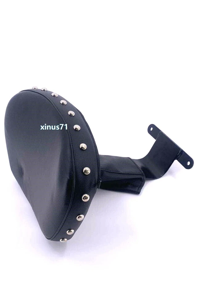 NUEVO Respaldo de conductor ajustable con perno para Honda Valkyrie Tourer y estándar Foto 2 de 2