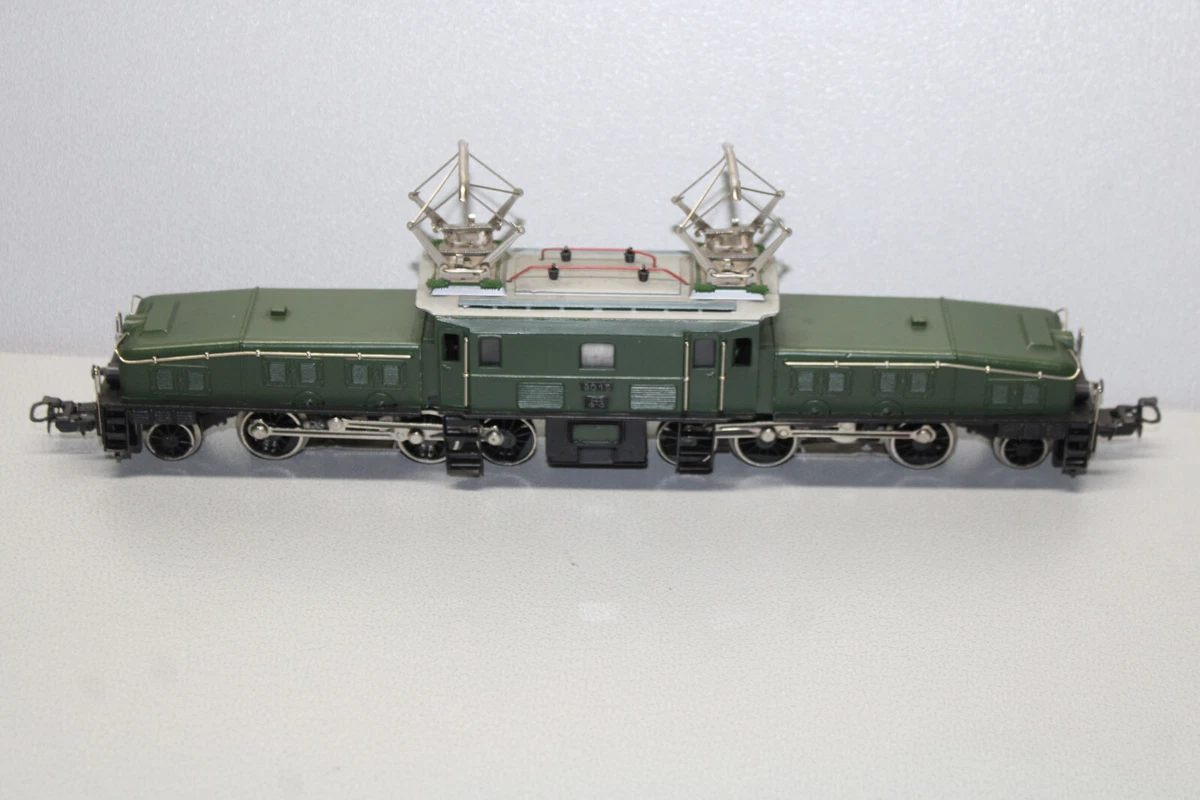 Marklin Crocodile In Ho Scale Model Railroad Locomotives for sale
