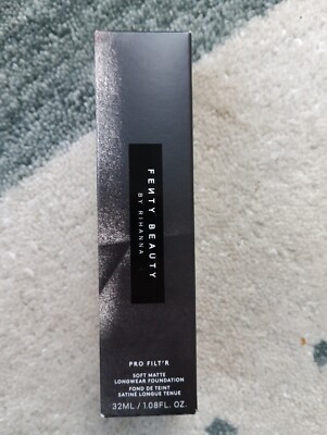 Fenty Beauty - Pro Filter Soft Matte Longwear Foundation - 190
