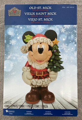 New Disney Jim Shore 17
