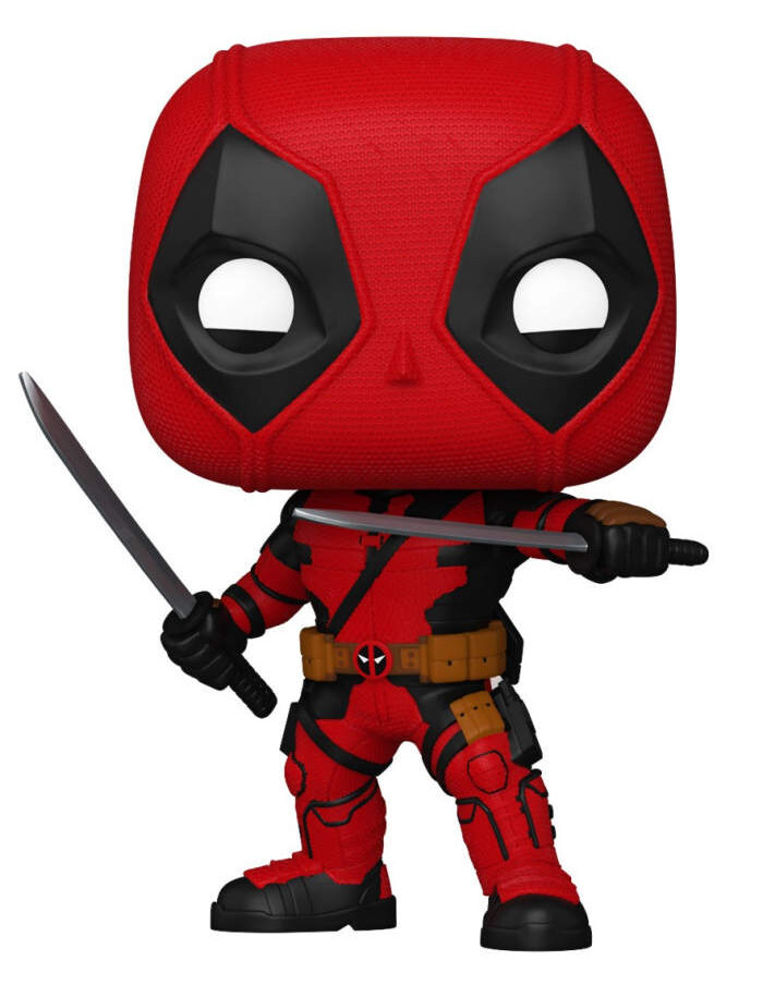 Funko FNK79766 POP! - Marvel: Deadpool - Immagine 5