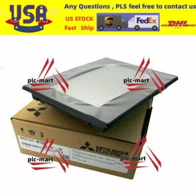 GS2107-WTBD GOT2000 Mitsubishi Electric Touch Screen HMI 7'' Operator Panel