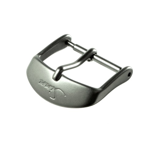 Genuine SINN buckle sandblasted steel - Picture 4 of 5