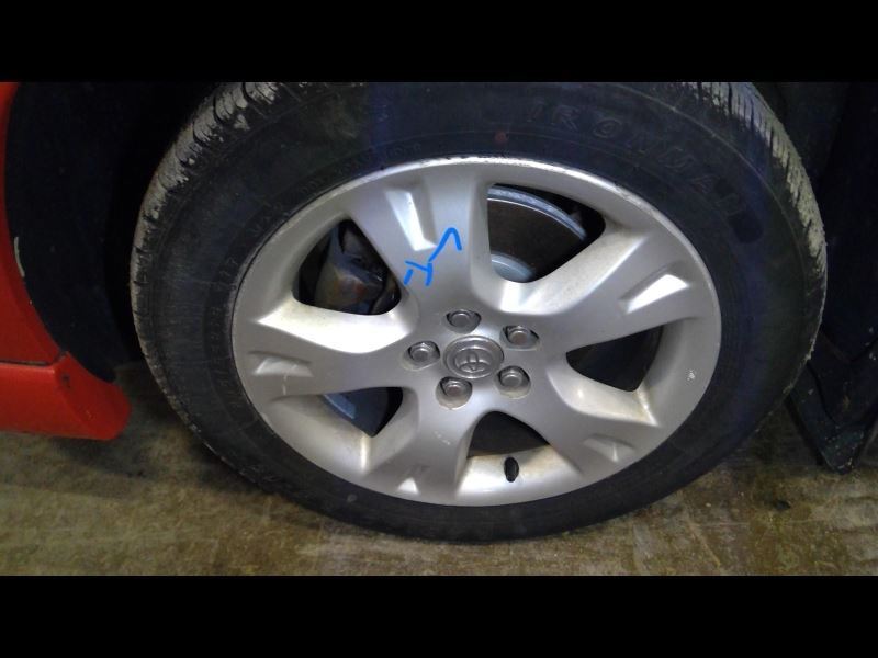 Wheel 16x6-1/2 Alloy 5 Spoke Fits 03-08 MATRIX 1345164